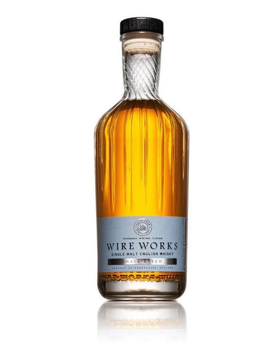 Wire Works Release Batch 3 Small Batch Whisky 70cl 46.2% - Just Wines