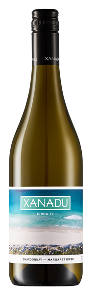 Xanadu, Margaret River, 'Circa 77' Chardonnay 2021 75cl - Buy Xanadu Wines from GREAT WINES DIRECT wine shop