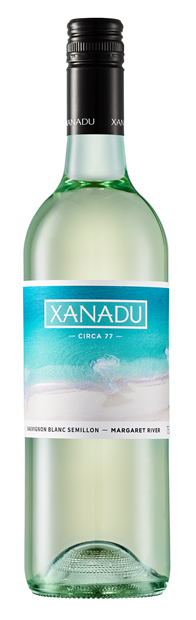 Xanadu, Margaret River, 'Circa 77', Sauvignon Blanc Semillon 2023 75cl - Buy Xanadu Wines from GREAT WINES DIRECT wine shop