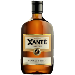 Xante Liqueur 38% 24x3cl - Just Wines 