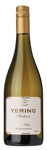 Yering Station, Yarra Valley, Chardonnay 2022 75cl - Buy Yering Station Wines from GREAT WINES DIRECT wine shop