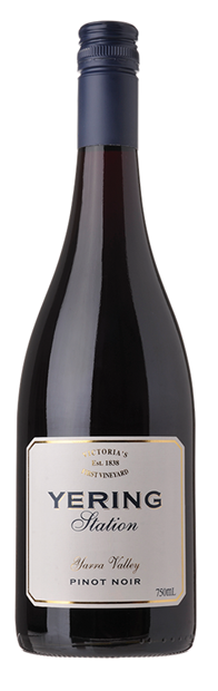 Yering Station, Yarra Valley, Pinot Noir 2023 75cl - Just Wines 