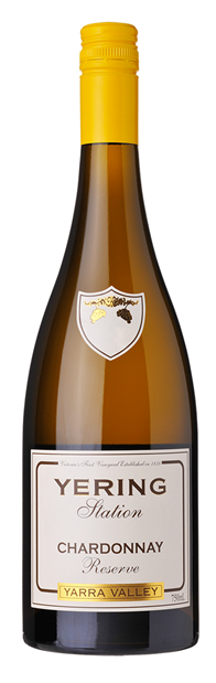 Yering Station, Yarra Valley, Reserve Chardonnay 2021 75cl - GREAT WINES DIRECT