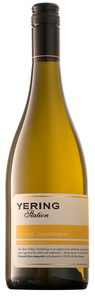 Yering Station, Yarra Valley 'Village' Chardonnay 2023 75cl - Just Wines 