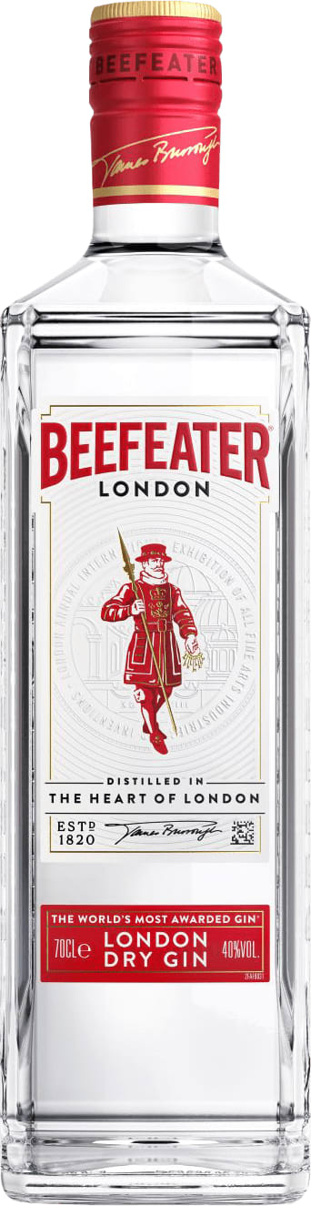 Beefeater Gin Beefeater Gin 70cl NV - Just Wines 