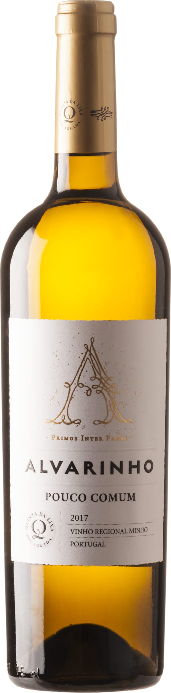 Quinta da Lixa Alvarinho Pouco Comum 2023 75cl - GREAT WINES DIRECT