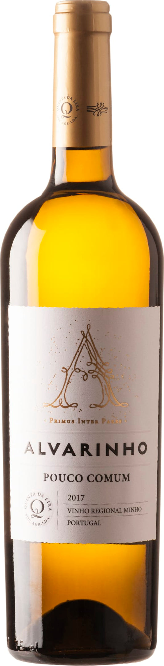 Quinta da Lixa Alvarinho Pouco Comum 2023 75cl - GREAT WINES DIRECT