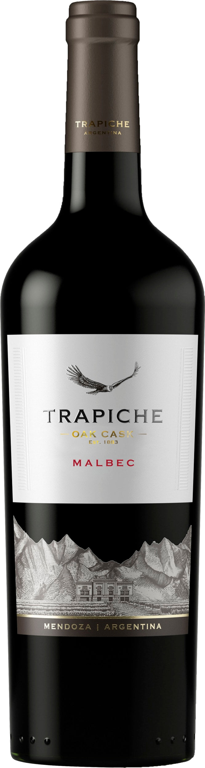 Malbec Reserve 22 Trapiche 75cl - Just Wines 