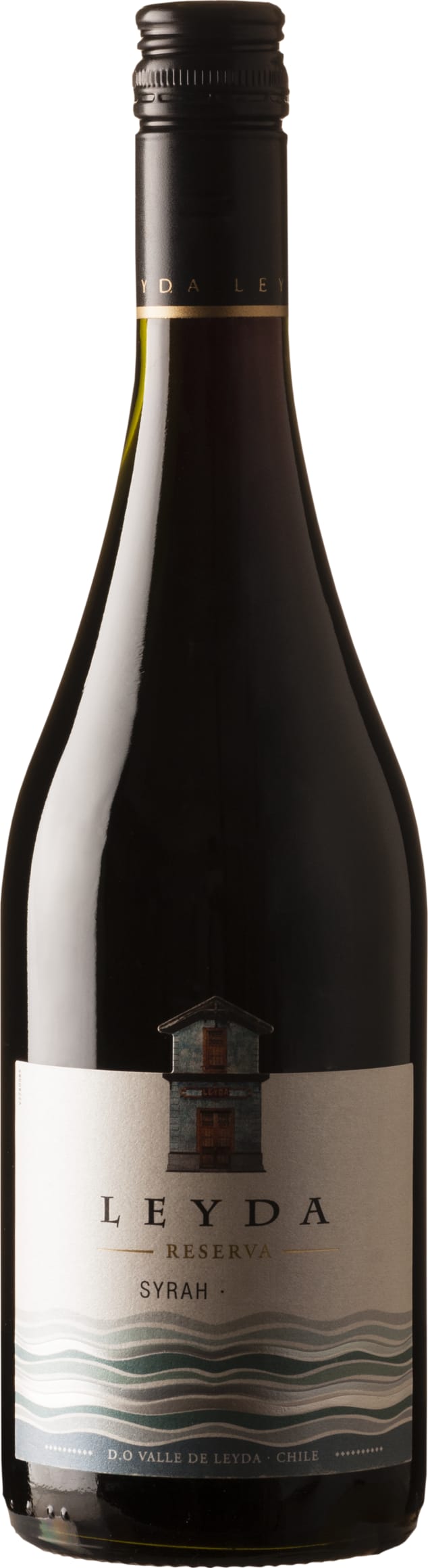 Vina Leyda Syrah Reserva 2017 75cl - Just Wines 