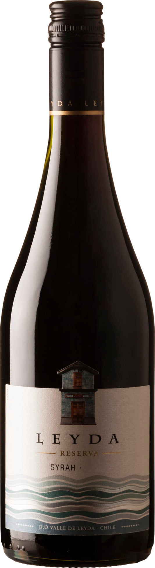 Vina Leyda Syrah Reserva 2017 75cl - Just Wines 