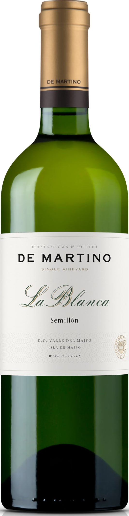 La Blanca Single Vineyard 22 De Martino 75cl - Buy De Martino Wines from GREAT WINES DIRECT wine shop