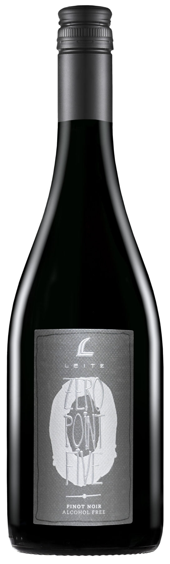 JJ Leitz NV Zero Point Five Pinot Noir 05%, Leitz NV6x75cl - Just Wines 