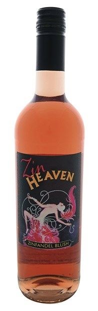 Zin Heaven, Zinfandel Blush 2023 75cl - Just Wines 