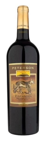 Peterson Winery, Bradford Mountain Estate Vineyard, Zinfandel 2016 6x75cl - Just Wines 