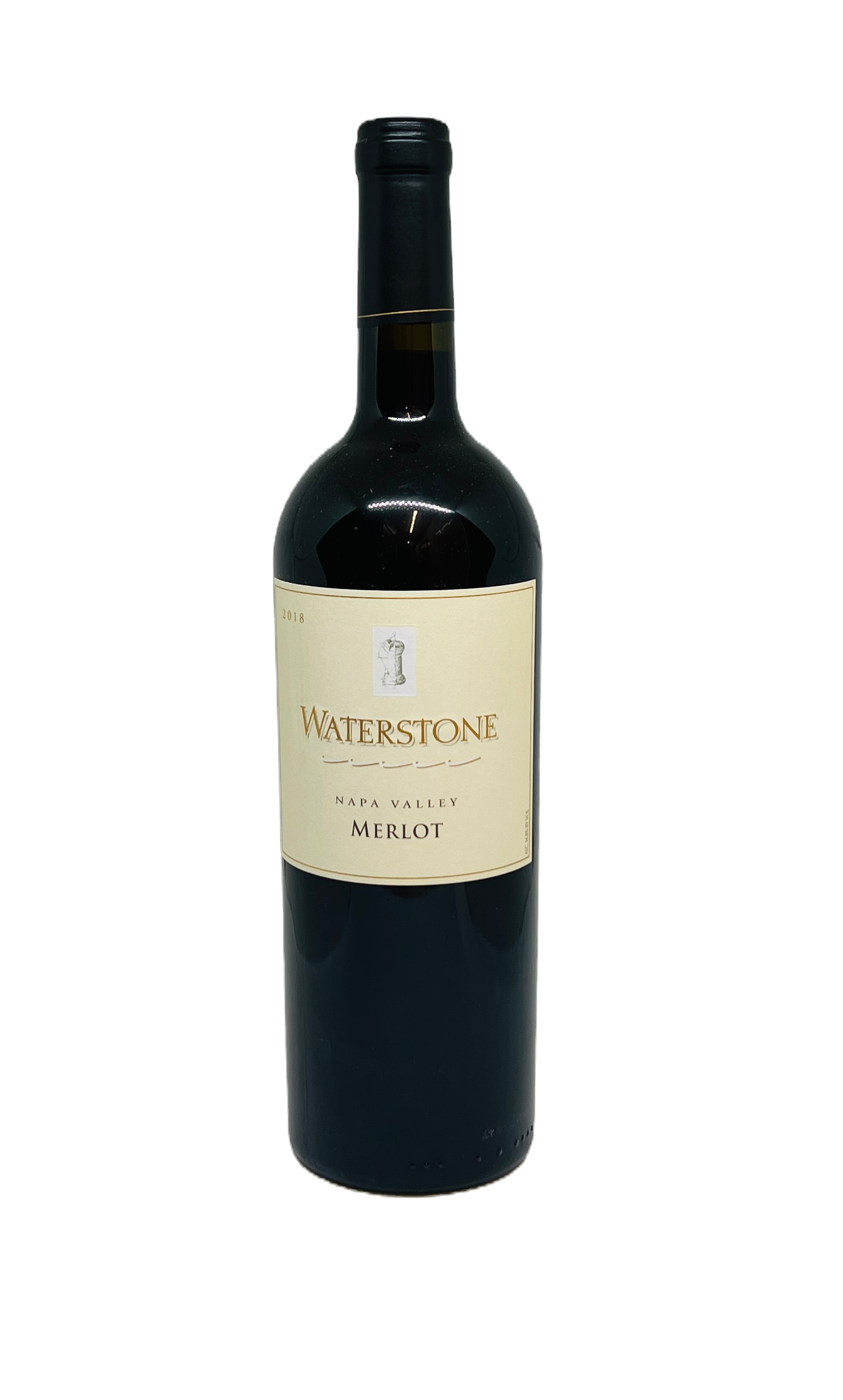 Waterstone Merlot Napa Valley 2018 1x75cl - Just Wines 