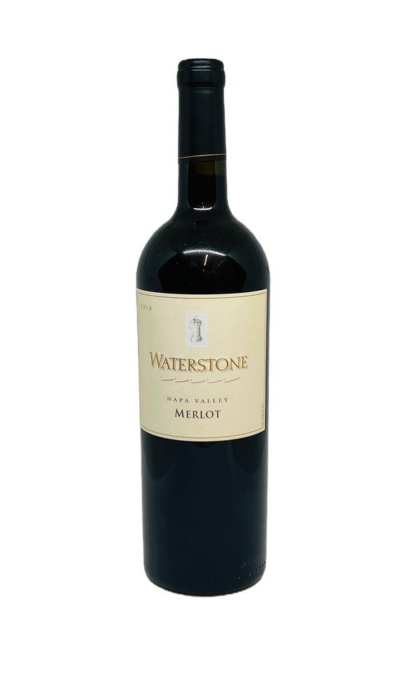 Waterstone Merlot 2018 - Just Wines 