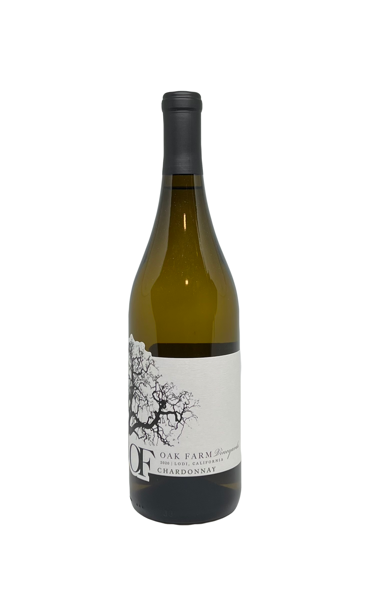 Oak Farm Chardonnay 2021 1x75cl - Just Wines 