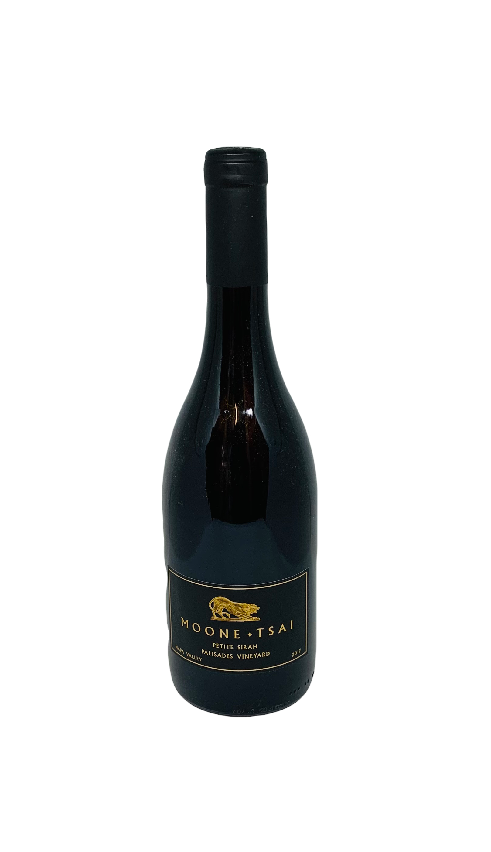 Moone-Tsai Petite Sirah Palisades Vineyard 2017 1x75cl - Just Wines 