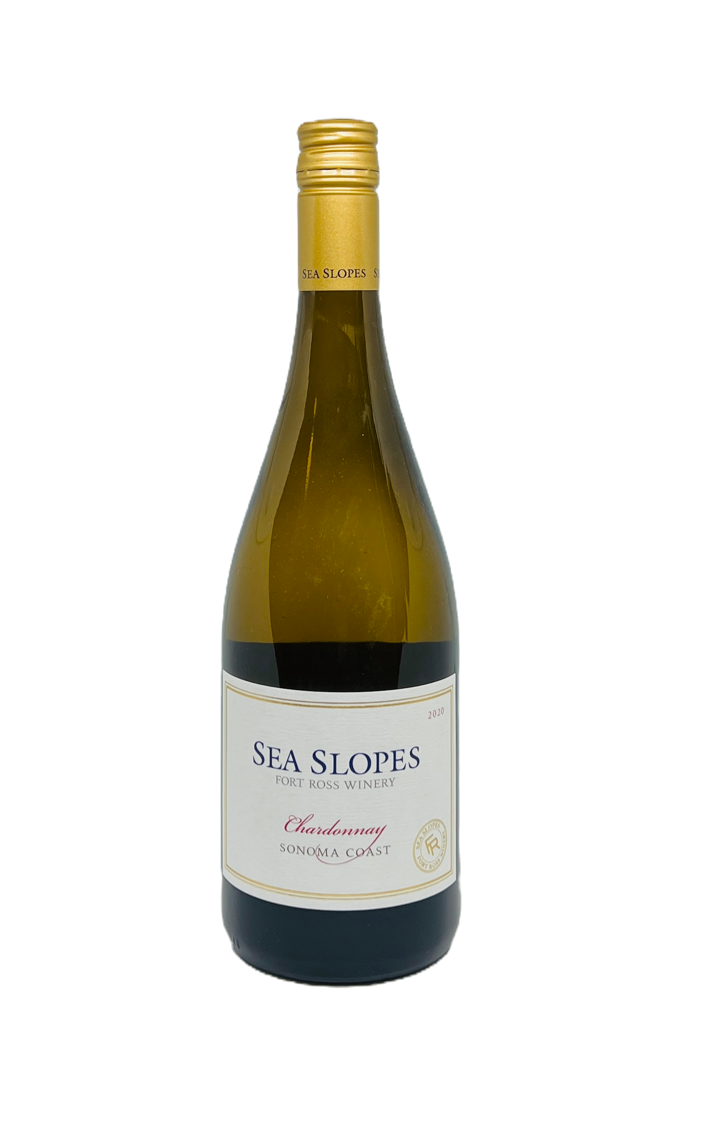 Fort Ross Vineyard Sea Slopes Chardonnay 2020 1x75cl - Just Wines 