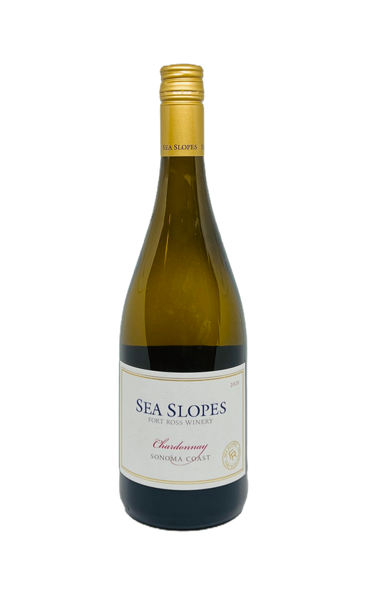 Fort Ross Vineyard Sea Slopes Chardonnay 2020 1x75cl - Just Wines 