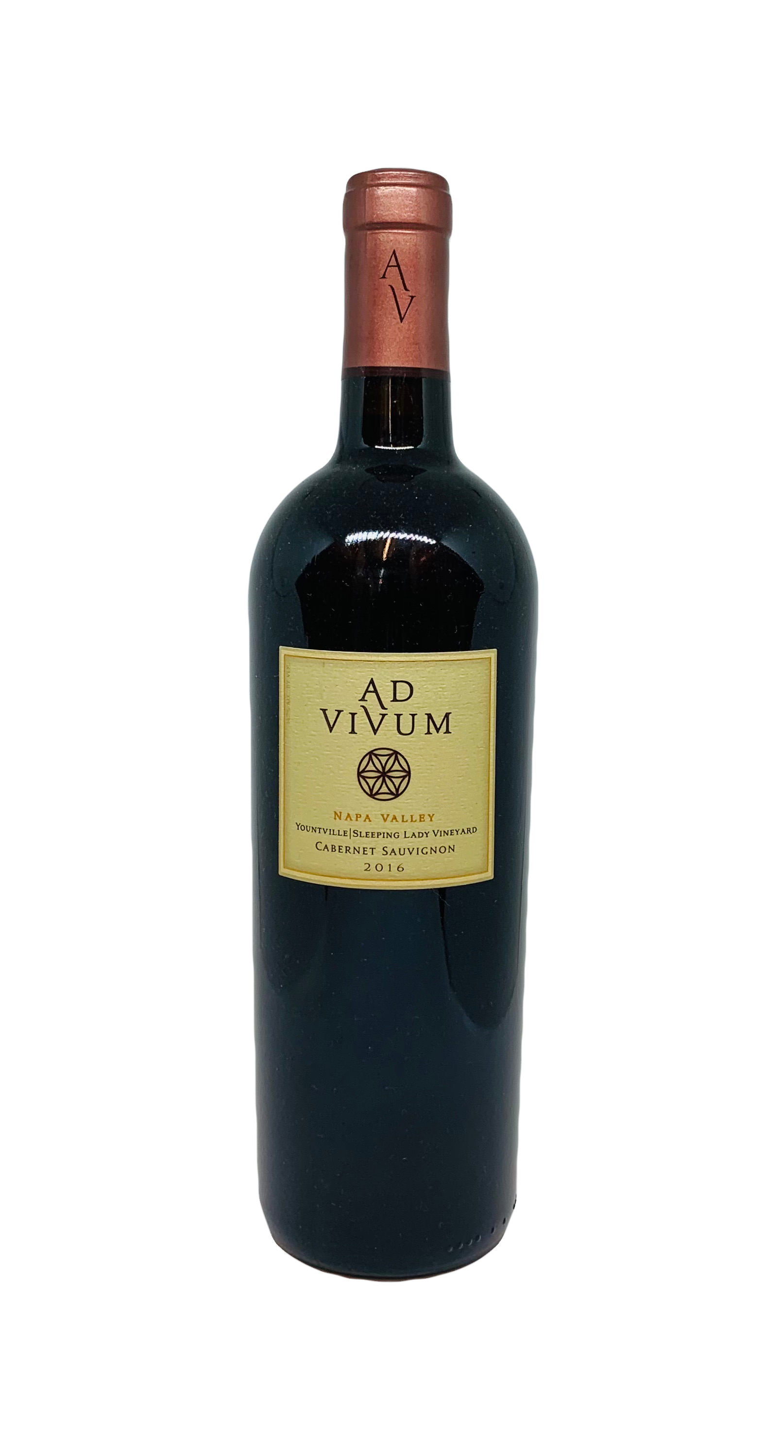 Ad Vivum Sleeping Lady Vineyard Cabernet Sauvignon 2016 1x75cl - Just Wines 