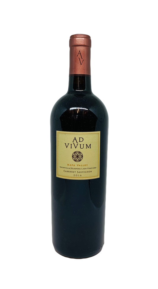 Ad Vivum Sleeping Lady Vineyard Cabernet Sauvignon 2016 1x75cl - Just Wines 