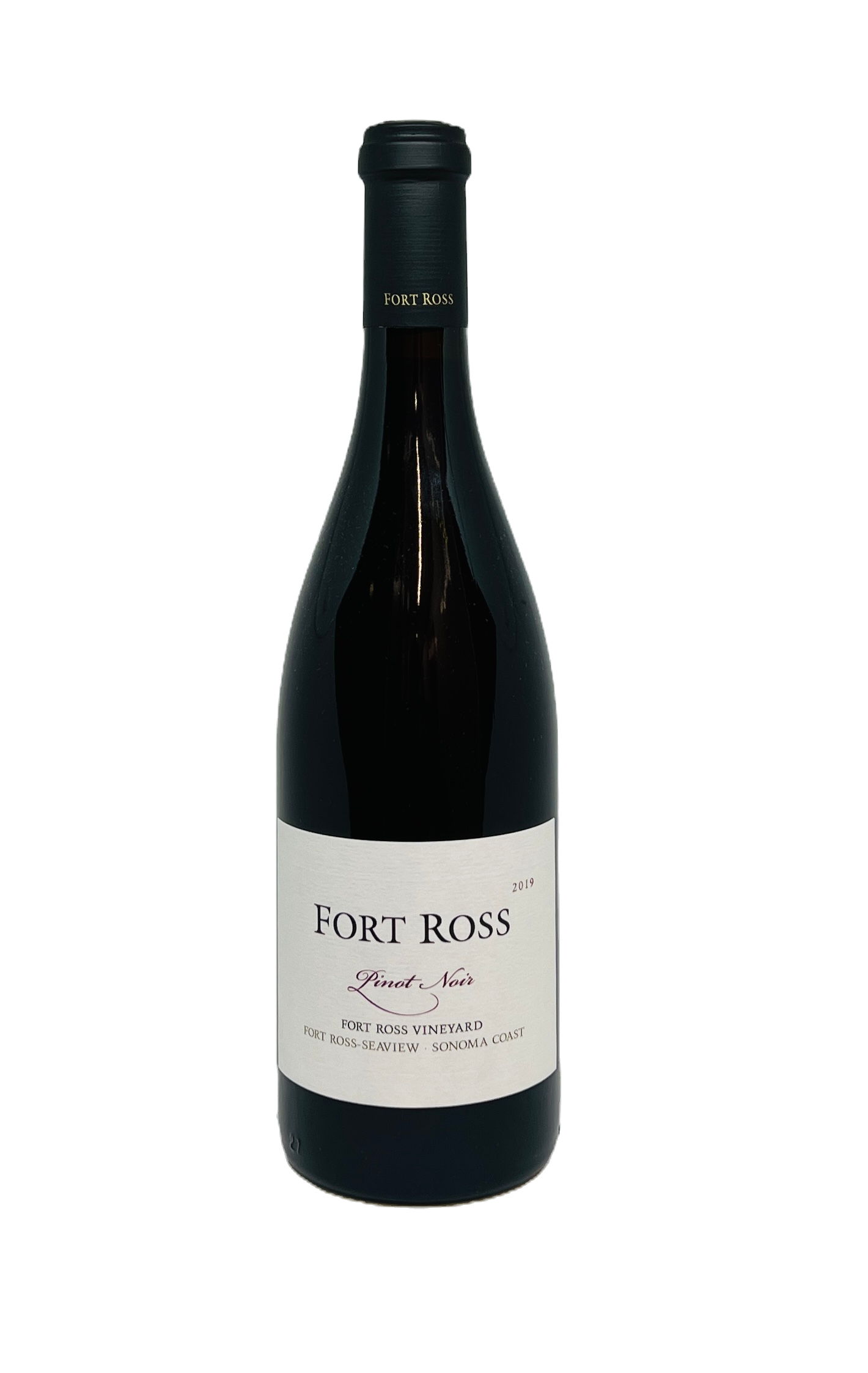 Fort Ross Vineyards FRV Estate Pinot Noir 2019 1x75cl - Just Wines 