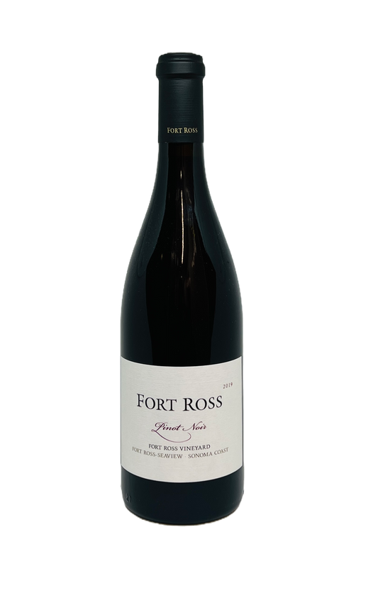 Fort Ross Vineyards FRV Estate Pinot Noir 2019 1x75cl - Just Wines 