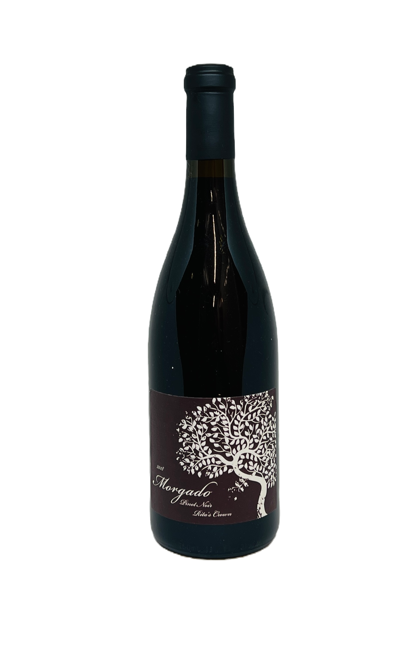 Morgado Rita's Crown Pinot Noir 2018 1x75cl - Just Wines 