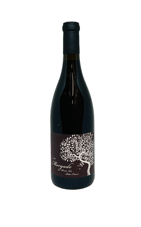 Morgado Rita's Crown Pinot Noir 2018 1x75cl - Just Wines 