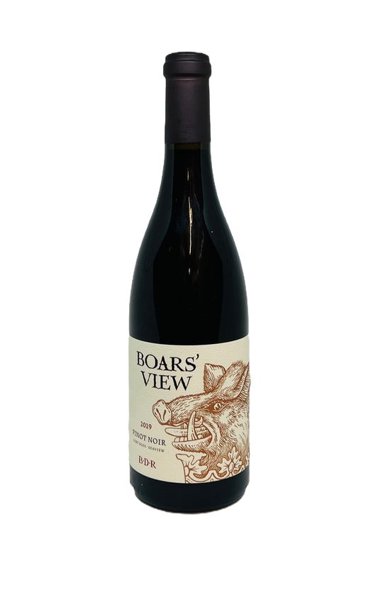 Boar View BDR Pinot Noir 2019 1x75cl - Just Wines 