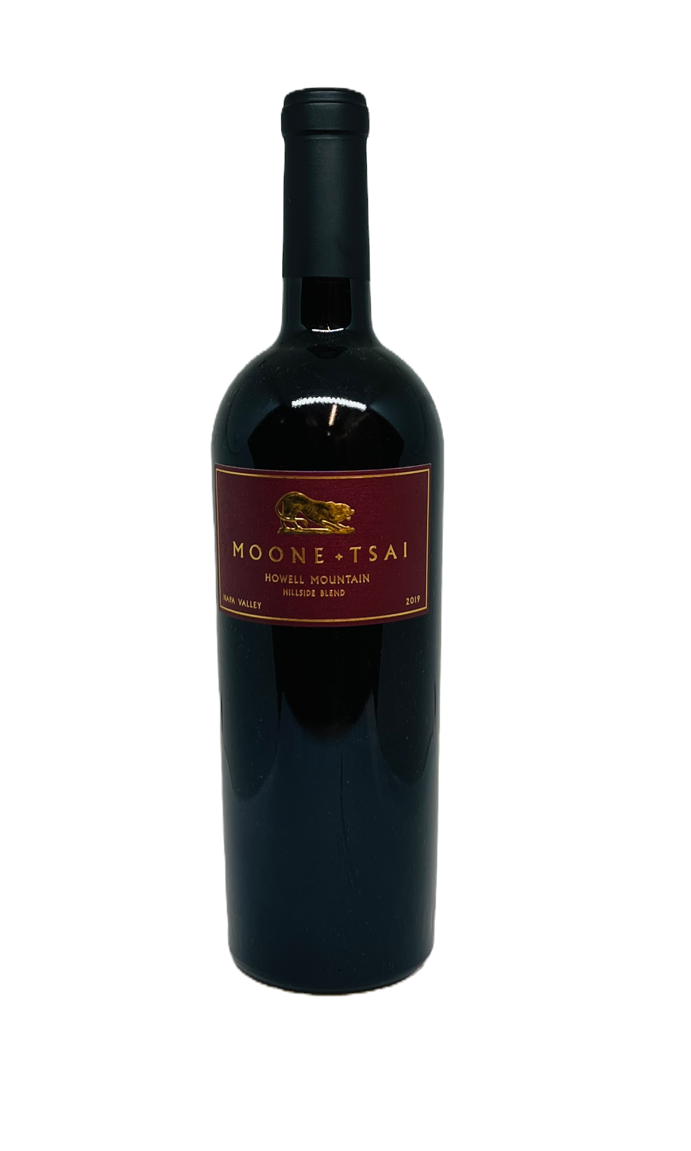 Moone-Tsai Howell Mountain Proprietary Red 2020 1x75cl - Just Wines 