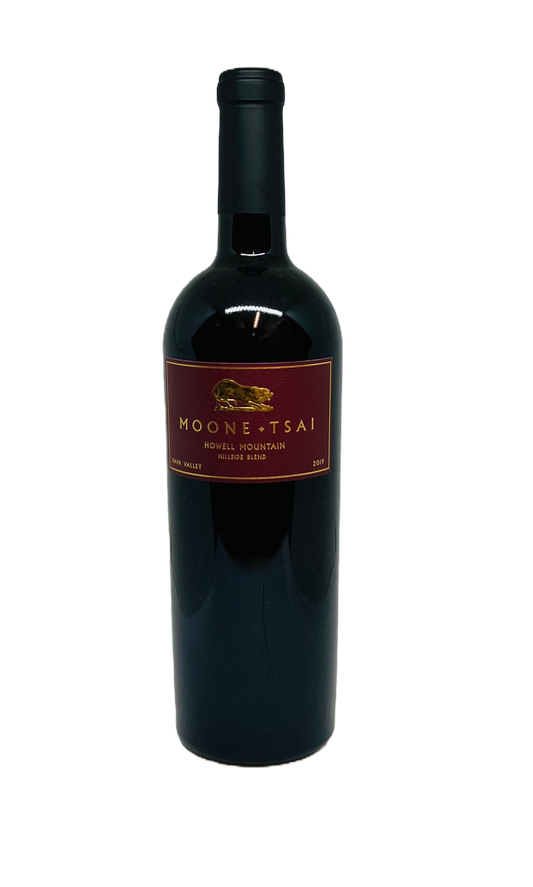 Moone-Tsai Howell Mountain Proprietary Red 2020 1x75cl - Just Wines 