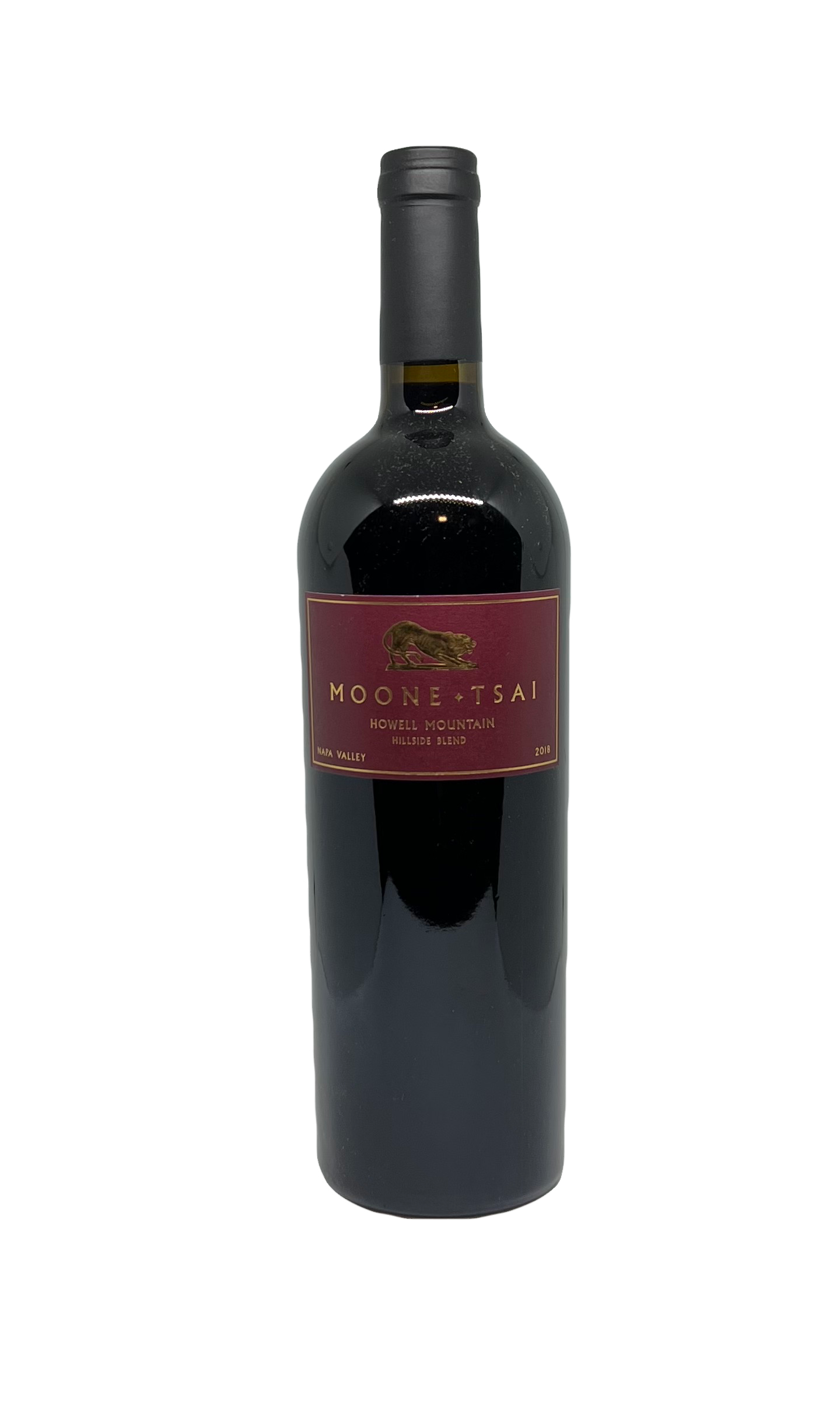 Moone-Tsai Howell Mountain Proprietary Red 2018 1x75cl - Just Wines 