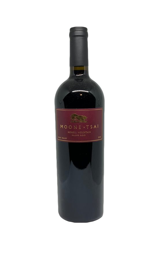 Moone-Tsai Howell Mountain Proprietary Red 2018 1x75cl - Just Wines 