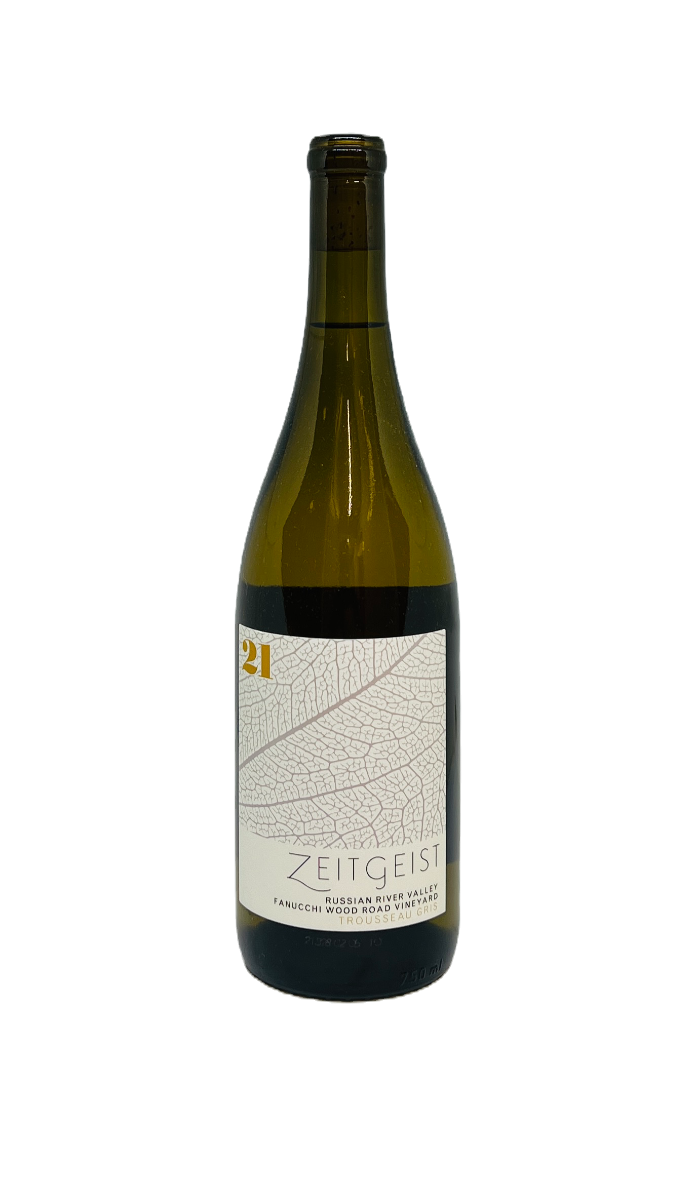 Zeitgeist Trousseau Gris 2021 1x75cl - Just Wines 