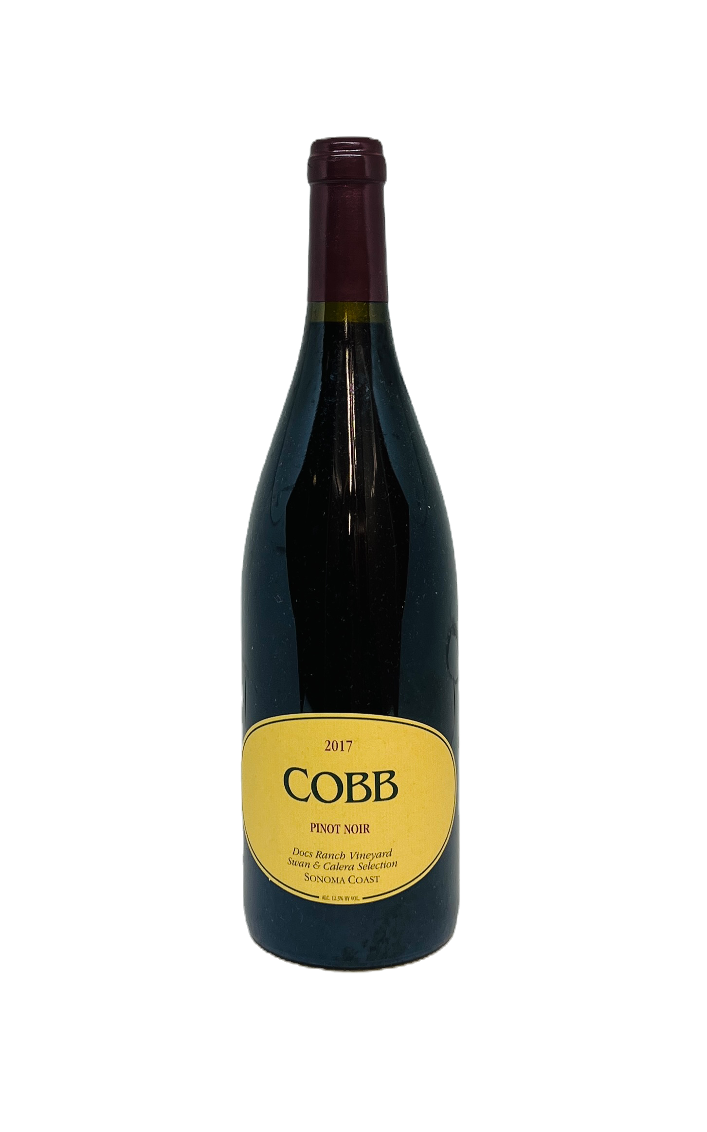 Cobb Doc Ranch Pinot Noir 2017 1x75cl - Just Wines 