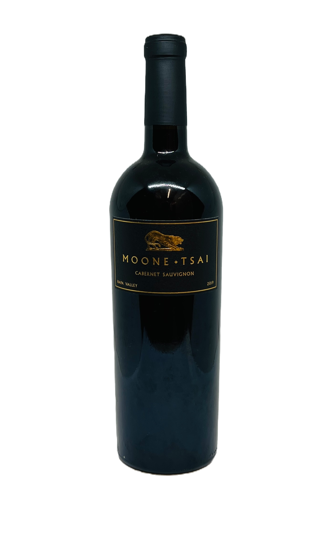 Moone-Tsai Napa Valley Cabernet Sauvignon 2019 1x75cl - Just Wines 