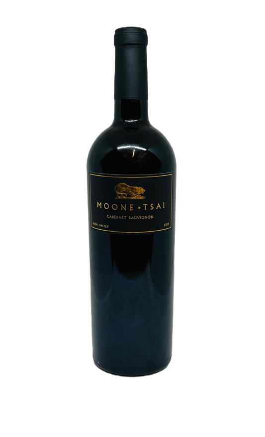 Moone-Tsai Napa Valley Cabernet Sauvignon 2019 1x75cl - Just Wines 