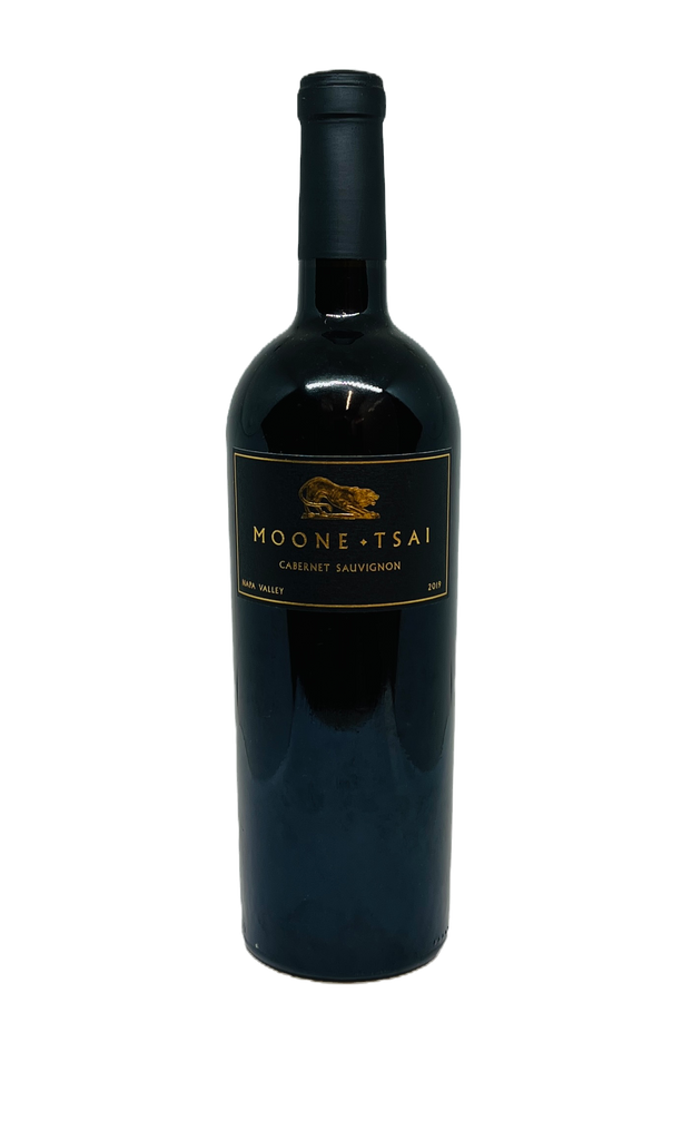 Moone-Tsai Napa Valley Cabernet Sauvignon 2019 1x75cl - Just Wines 