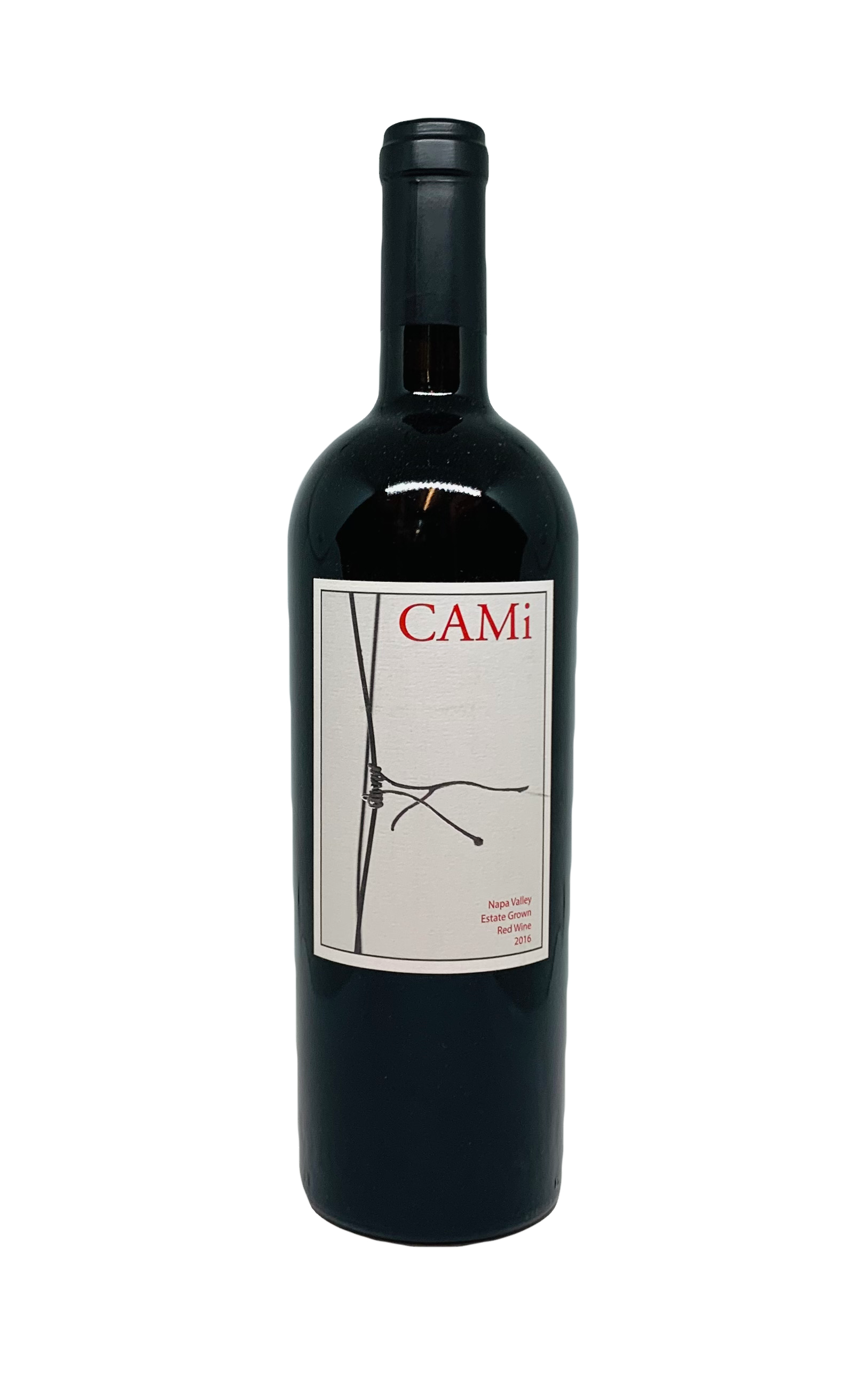 CAMi Napa Valley Estate Wine 2016 1x75cl - Just Wines 