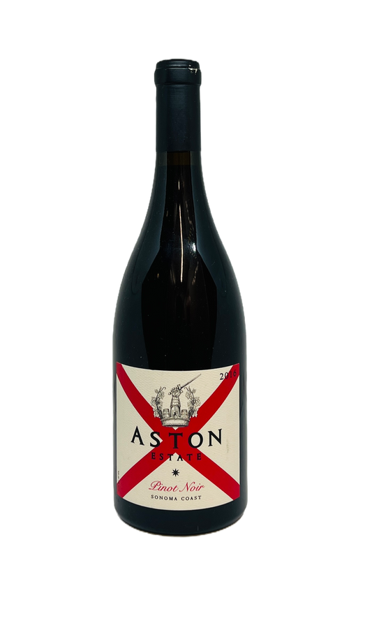 Aston Estate Sonoma Coast Pinot Noir 2016 1x75cl - Just Wines 