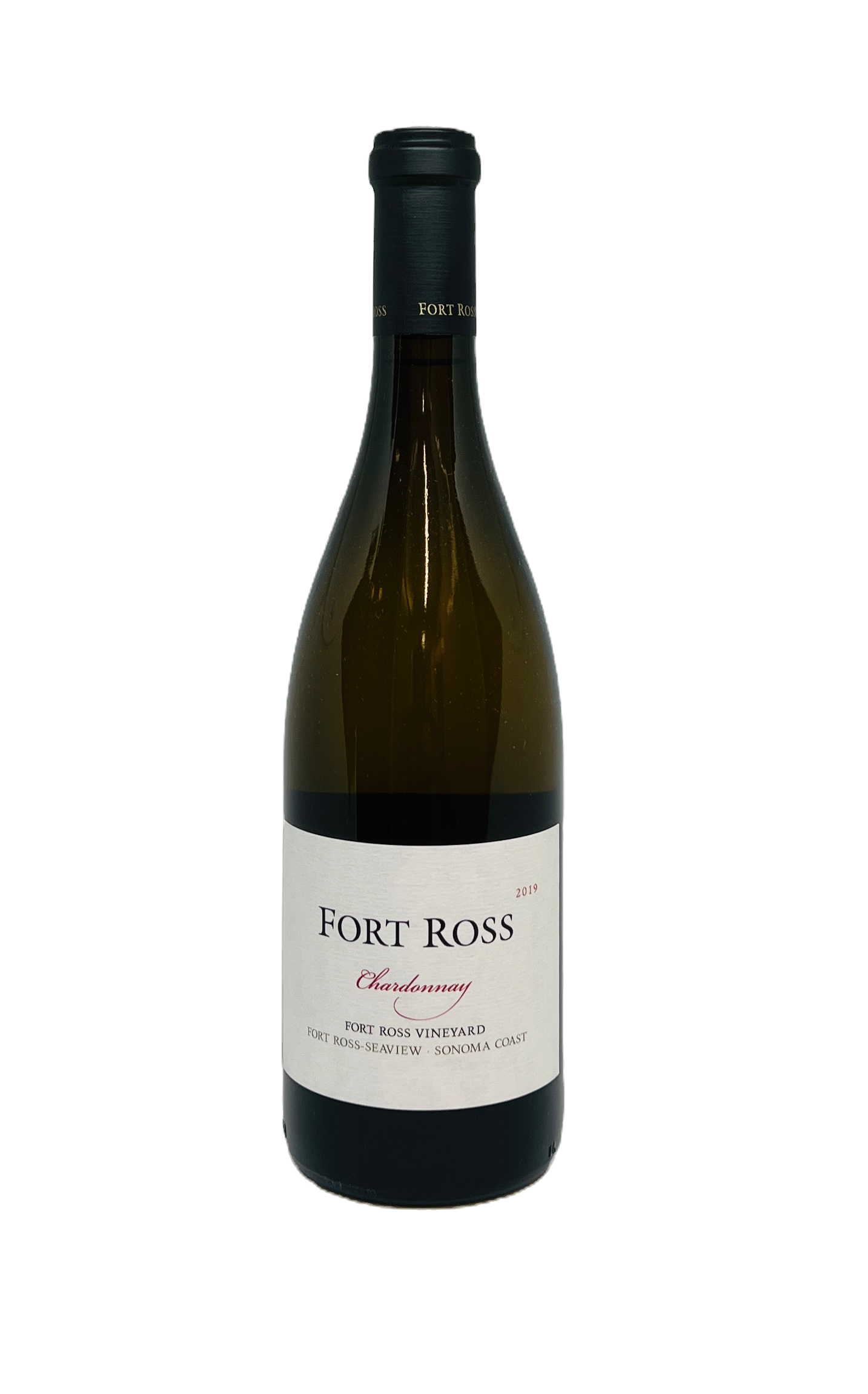 Fort Ross Vineyards FRV Estate Chardonnay 2019 1x75cl - Just Wines 