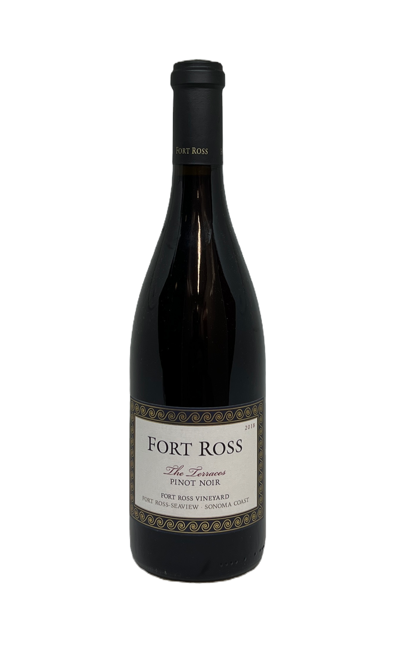 Fort Ross Vineyard The Terraces Pinot Noir 2018 1x75cl - Just Wines 