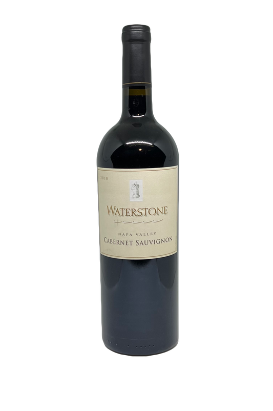 Waterstone Cabernet Sauvignon 2018 1x75cl - Just Wines 