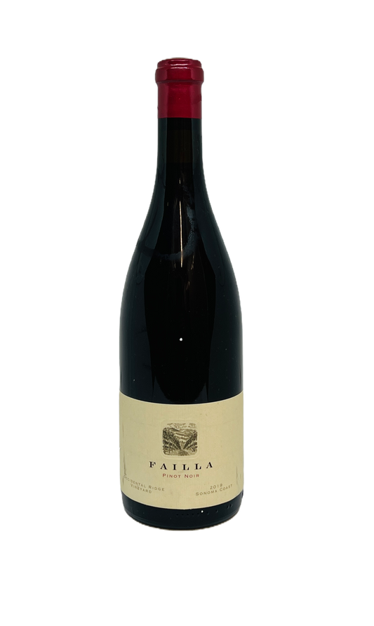 Failla Occidental Ridge Pinot Noir 2019 1x75cl - Just Wines 