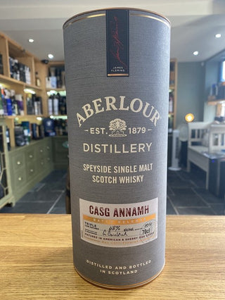 Aberlour Casg Annamh Release Batch 7 48% 6x70cl - Just Wines 
