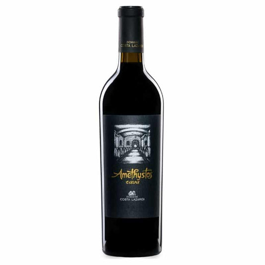 Amethystos Cava red wine Costa Lazaridis 6X75cl - Just Wines 