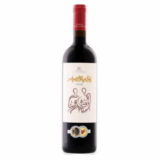 Amethystos red wine 750ml Costa Lazaridis 6x750ml - Just Wines 