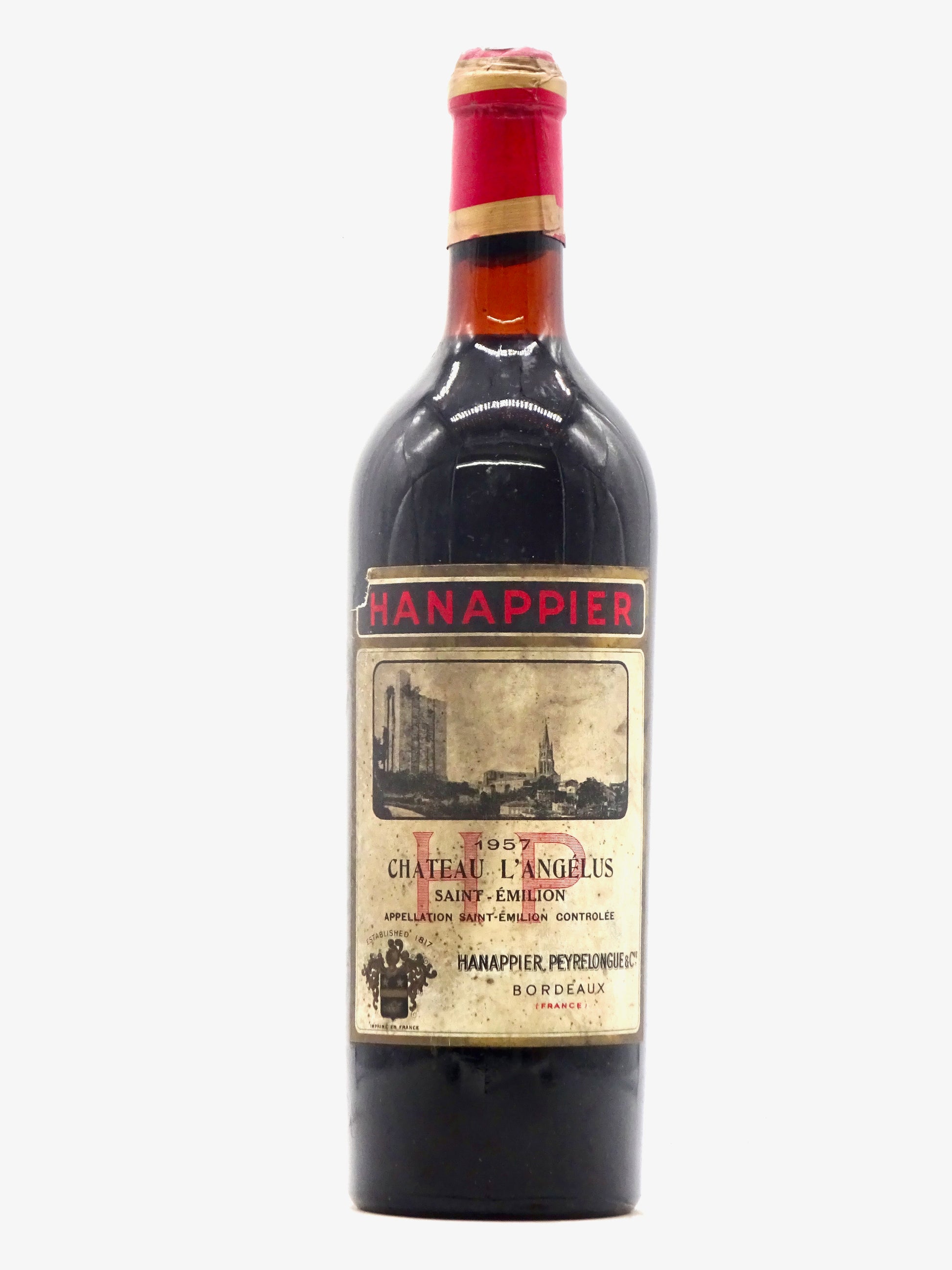 Ang茅lus, 1957 - Just Wines 